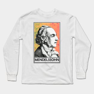 Felix Mendelssohn Long Sleeve T-Shirt